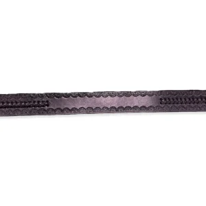 Silver Wolf Belts^Belt - Black