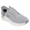 Skechers Casual^Slip-ins: Arch Fit 2.0 - Look Ahead - Grey