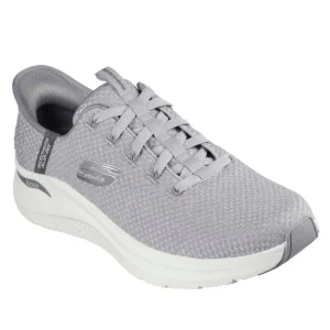 Skechers Casual^Slip-ins: Arch Fit 2.0 - Look Ahead - Grey