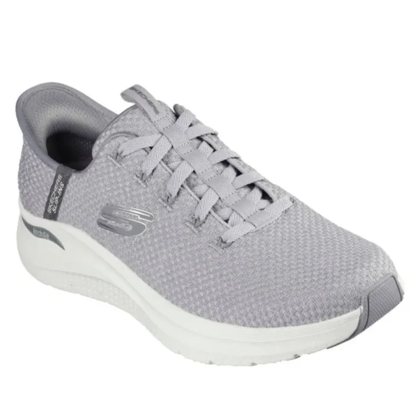 Skechers Casual^Slip-ins: Arch Fit 2.0 - Look Ahead - Grey