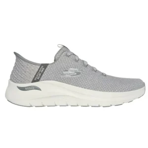 Skechers Casual^Slip-ins: Arch Fit 2.0 - Look Ahead - Grey