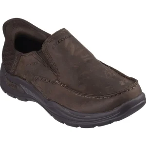 Skechers Casual^Slip-ins: Arch Fit Motley - Milo - Cocoa