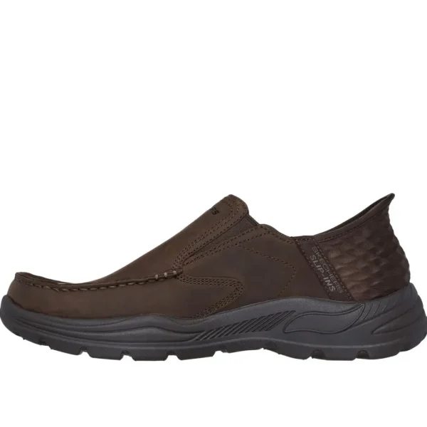Skechers Casual^Slip-ins: Arch Fit Motley - Milo - Cocoa