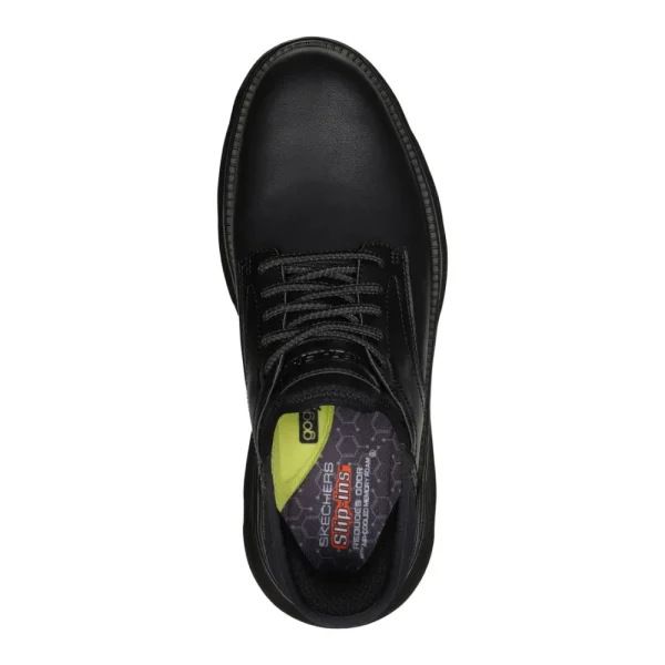 Skechers Casual^Slip-ins: Garza - Gervin - Black