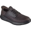 Skechers Casual^Slip-ins: Garza - Gervin - Chocolate