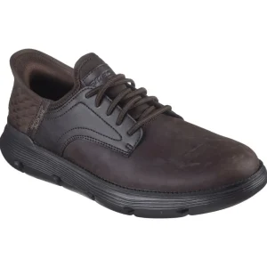 Skechers Casual^Slip-ins: Garza - Gervin - Chocolate
