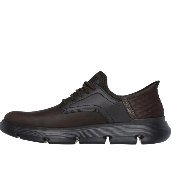 Skechers Casual^Slip-ins: Garza - Gervin - Chocolate