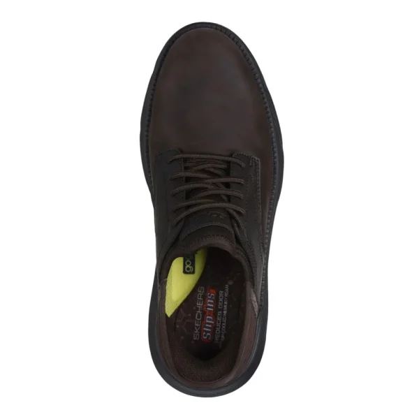 Skechers Casual^Slip-ins: Garza - Gervin - Chocolate