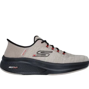 Skechers Casual^Slip-ins: GO RUN Elevate 2.0 - Taupe/Black