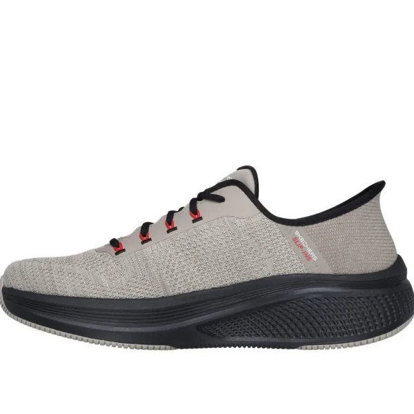 Skechers Casual^Slip-ins: GO RUN Elevate 2.0 - Taupe/Black