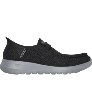 Skechers Casual^Slip-ins: GO WALK Max - Halcyon - Black/Grey
