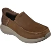 Skechers Casual^Slip-ins: Parson - Oswin - Desert