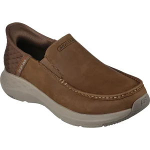 Skechers Casual^Slip-ins: Parson - Oswin - Desert