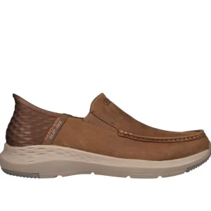 Skechers Casual^Slip-ins: Parson - Oswin - Desert
