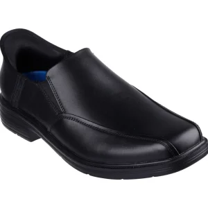 Skechers Casual^Slip-ins: Relaxed Fit: Caswell - Frantone - Black