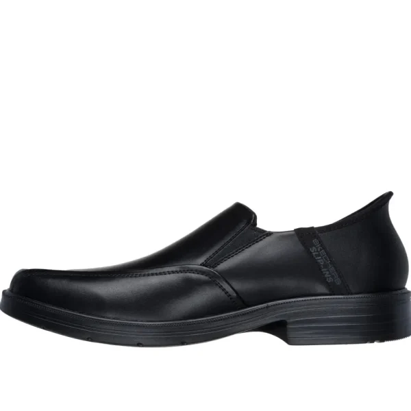 Skechers Casual^Slip-ins: Relaxed Fit: Caswell - Frantone - Black