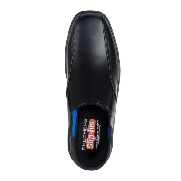 Skechers Casual^Slip-ins: Relaxed Fit: Caswell - Frantone - Black
