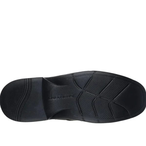 Skechers Casual^Slip-ins: Relaxed Fit: Caswell - Frantone - Black