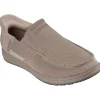 Skechers Casual^Slip-ins RF: Melson - Medford - Taupe