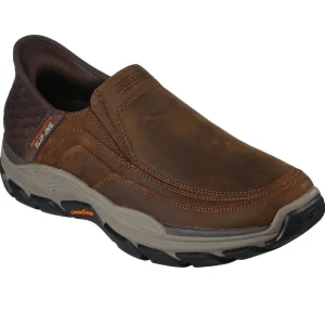 Skechers Casual^Slip-ins RF: Respected - Elgin - Brown