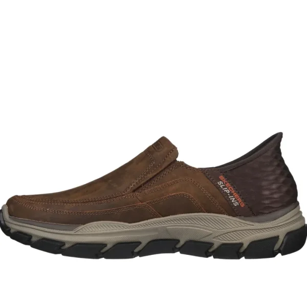 Skechers Casual^Slip-ins RF: Respected - Elgin - Brown
