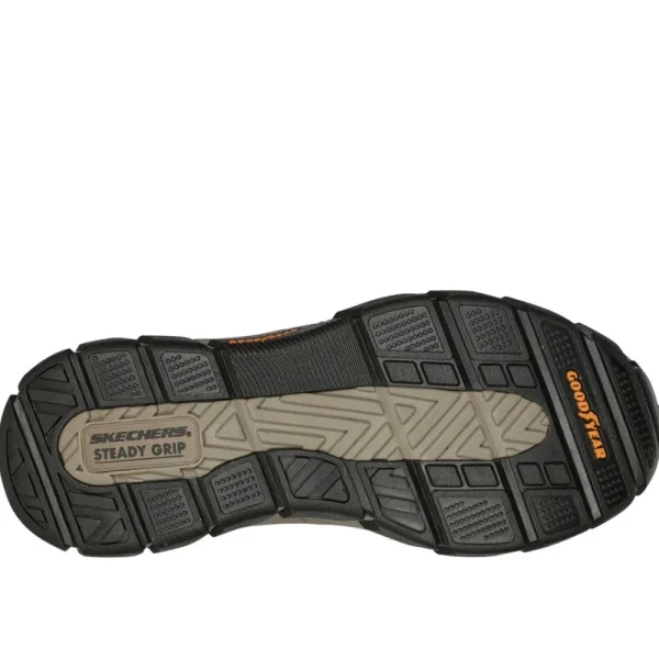 Skechers Casual^Slip-ins RF: Respected - Elgin - Brown