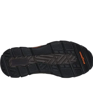 Skechers Casual^Slip-ins RF: Respected - Elgin - Red/Brown