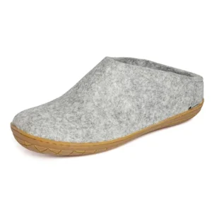 Glerups Glerups | Glerups^Slip-on with Honey Rubber - Grey