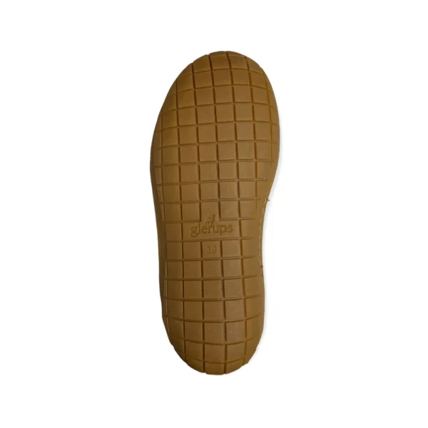 Glerups Glerups | Glerups^Slip-on with Honey Rubber - Charcoal