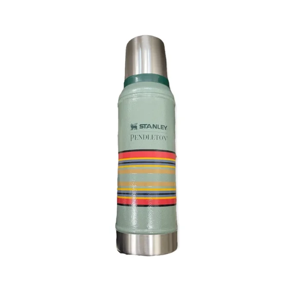 Pendleton Drinkware^Stanley Classic Insulated Bottle