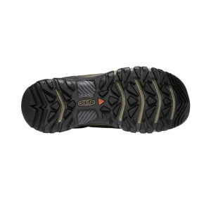 Keen Hiking & Hunting^Targhee III Mid WP - Chesnut/Mulch