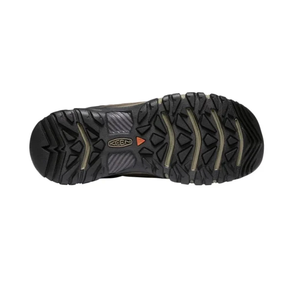 Keen Hiking & Hunting^Targhee III Mid WP - Chesnut/Mulch