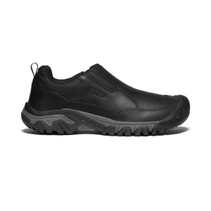 Keen Casual^Targhee III Slip On - Black/Magnet