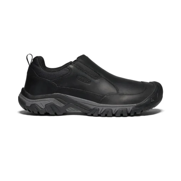 Keen Casual^Targhee III Slip On - Black/Magnet