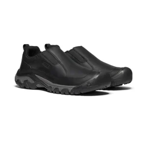 Keen Casual^Targhee III Slip On - Black/Magnet