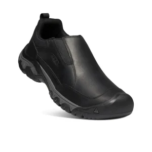Keen Casual^Targhee III Slip On - Black/Magnet
