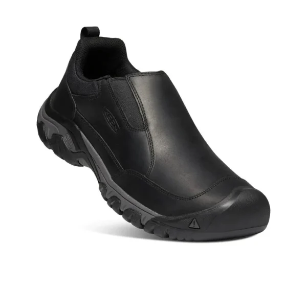 Keen Casual^Targhee III Slip On - Black/Magnet