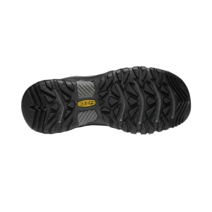 Keen Casual^Targhee III Slip On - Black/Magnet