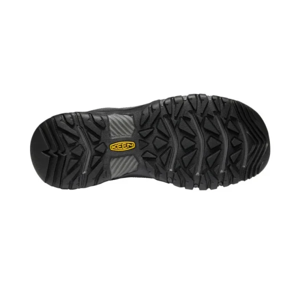 Keen Casual^Targhee III Slip On - Black/Magnet