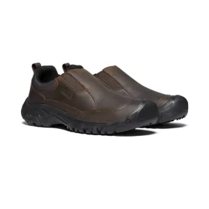 Keen Casual^Targhee III Slip On - Dark Earth/Mulch