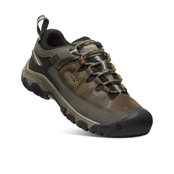 Keen Athletic & Hiking^Targhee III WP - Bungee Cord/Black