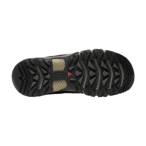 Keen Athletic & Hiking^Targhee III WP - Bungee Cord/Black