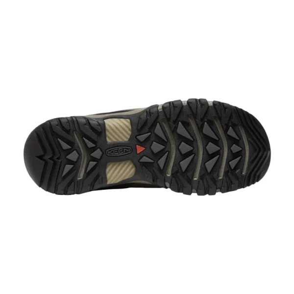 Keen Athletic & Hiking^Targhee III WP - Bungee Cord/Black