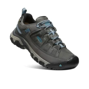 Keen Athletic & Hiking^Targhee III WP - Magnet/Atlantic Blue