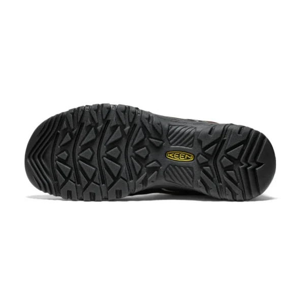 Keen Athletic & Hiking^Targhee IV WP - Bison/Black