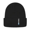 AuClair Toques^Terrain Wide Cuff Knit - Black
