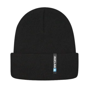 AuClair Toques^Terrain Wide Cuff Knit - Black
