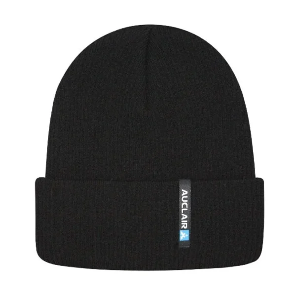 AuClair Toques^Terrain Wide Cuff Knit - Black