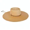 Raceu Straw Hats^Texas Wide-Brim