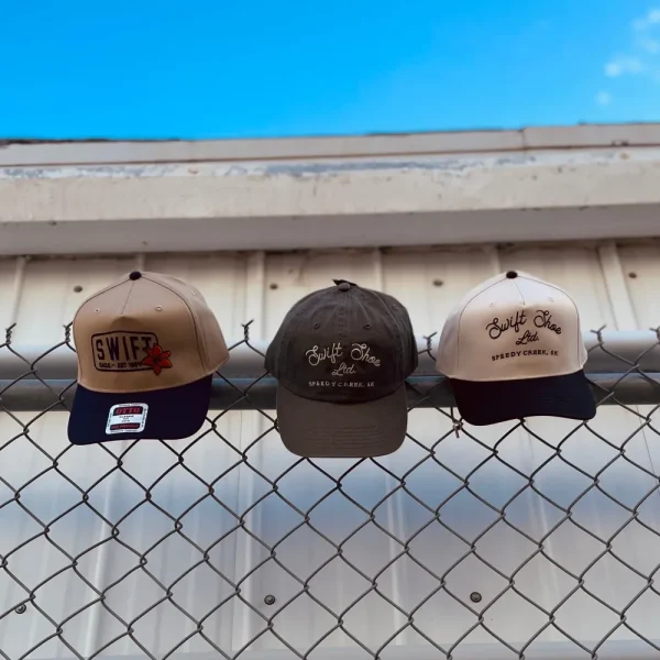 Swift Shoe Ball Caps^Tiger Lily Hat - Beige/Navy